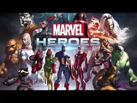 marvel heroes emulator private server.